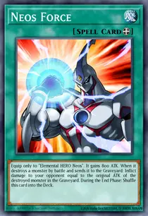 Neos Force (STON-EN039)