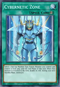 Cybernetic Zone (PTDN-EN052)