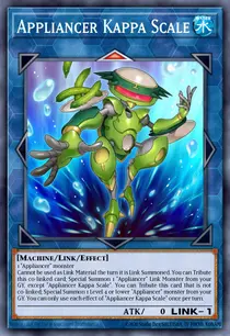 Appliancer Kappa Scale (BLAR-EN039)