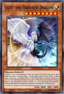 Light and Darkness Dragon (RP02-EN095)