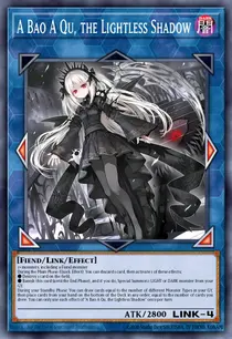 A Bao A Qu, the Lightless Shadow (SUDA-EN049)
