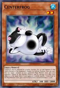 Centerfrog (MP19-EN094)