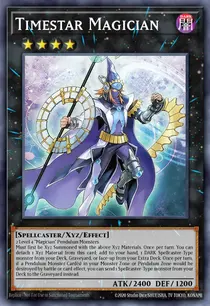 Timestar Magician (PEVO-EN009)