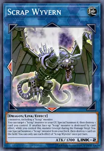Scrap Wyvern (CHIM-ENSE1)