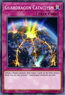 Guardragon Cataclysm (SAST-EN073)