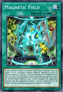 Magnetic Field (STP4-EN013)