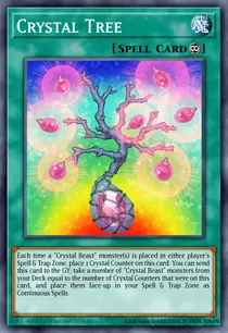 Crystal Tree (DP07-EN020)