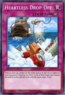 Heartless Drop Off (MP19-EN051)