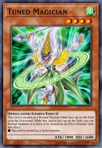 Tuned Magician (SOVR-EN029)