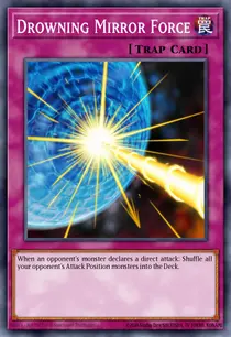 Drowning Mirror Force (MP17-EN041)