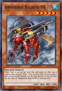 Amphibious Bugroth MK-11 (MP23-EN075)