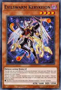 Evilswarm Kerykeion (MP14-EN061)