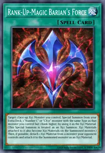 Rank-Up-Magic Barian's Force (MP14-EN036)