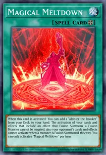 Magical Meltdown (FUEN-EN034)