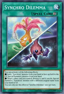 Synchro Dilemma (LED8-EN026)