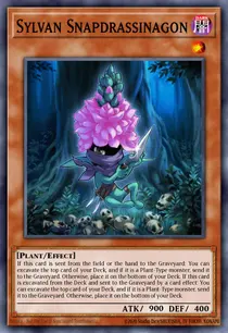 Sylvan Snapdrassinagon (PRIO-ENPL1)