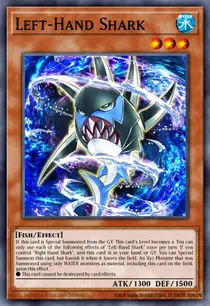 Left-Hand Shark (OP26-EN018)