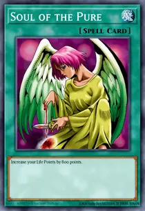 Soul of the Pure (DB2-EN086)