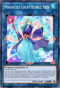 Marincess Great Bubble Reef (ETCO-EN054)
