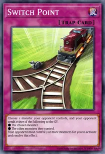 Switch Point (AGOV-EN099)