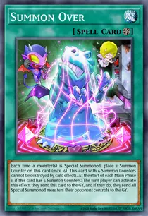 Summon Over (SAST-EN070)