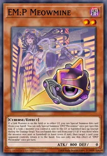 EM:P Meowmine (MP25-EN054)