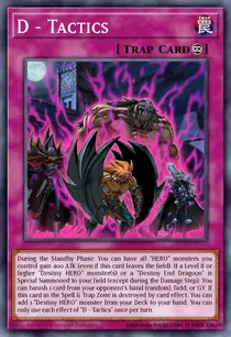 D - Tactics (DANE-EN069)
