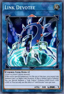 Link Devotee (MP19-EN099)