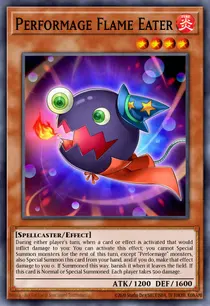 Performage Flame Eater (MP16-EN060)