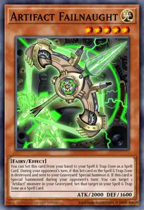 Artifact Failnaught (MP15-EN008)