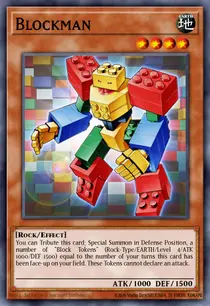 Blockman (DPK-ENSE1)