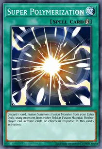 Super Polymerization (PTDN-EN046)