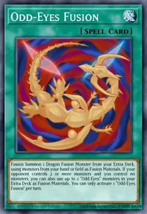 Odd-Eyes Fusion (MP16-EN149)