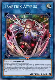Traptrix Atypus (SDBT-EN043)