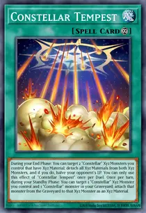 Constellar Tempest (INOV-EN091)