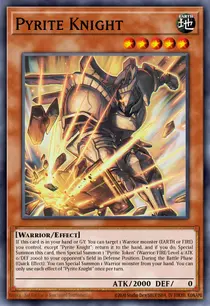 Pyrite Knight (MP25-EN367)