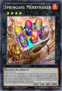Springans Merrymaker (LIOV-EN041)