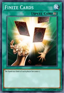 Finite Cards (MP17-EN037)