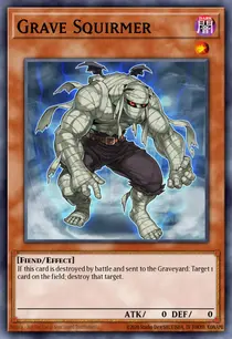 Grave Squirmer (SDSA-EN009)