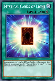 Mystical Cards of Light (LODT-EN058)