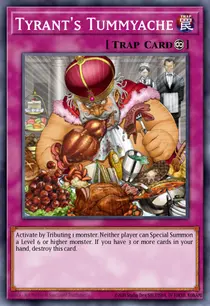 Tyrant's Tummyache (GENF-EN077)