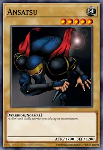 Ansatsu (SDY-016)