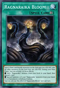 Ragnaraika Bloom (MP25-EN196)