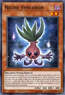 Necro Synchron (LED8-EN023)