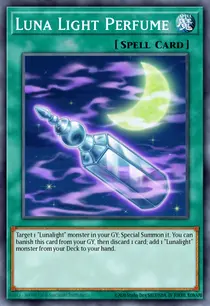 Luna Light Perfume (TDIL-EN054)