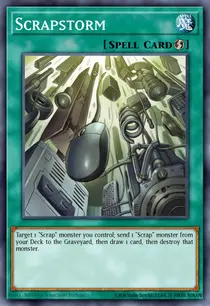 Scrapstorm (DREV-EN048)