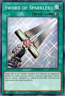 Sword of Sparkles (ANPR-EN059)