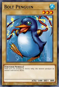Bolt Penguin (PRIO-EN090)