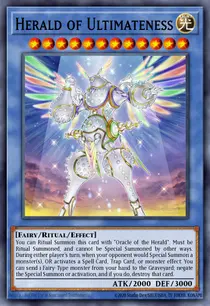 Herald of Ultimateness (GEIM-EN046)