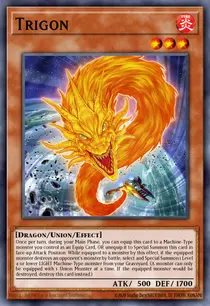 Trigon (TSHD-EN031)